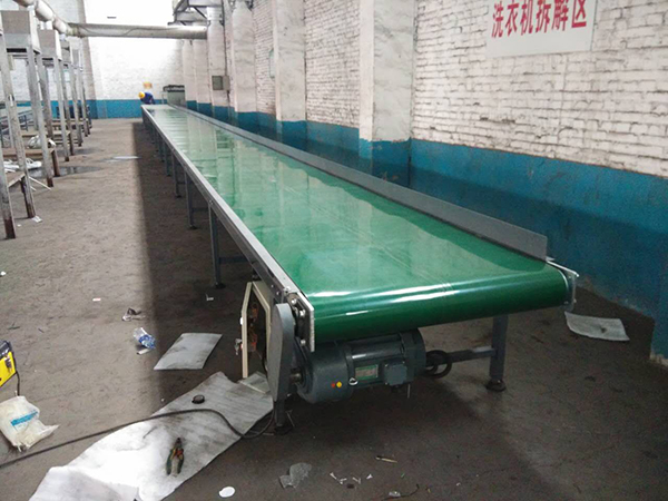 洗衣机拆解线