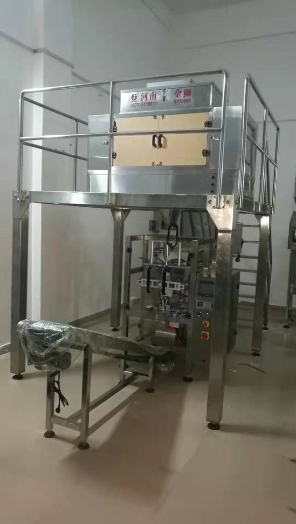 洗衣粉包装机的产品优点